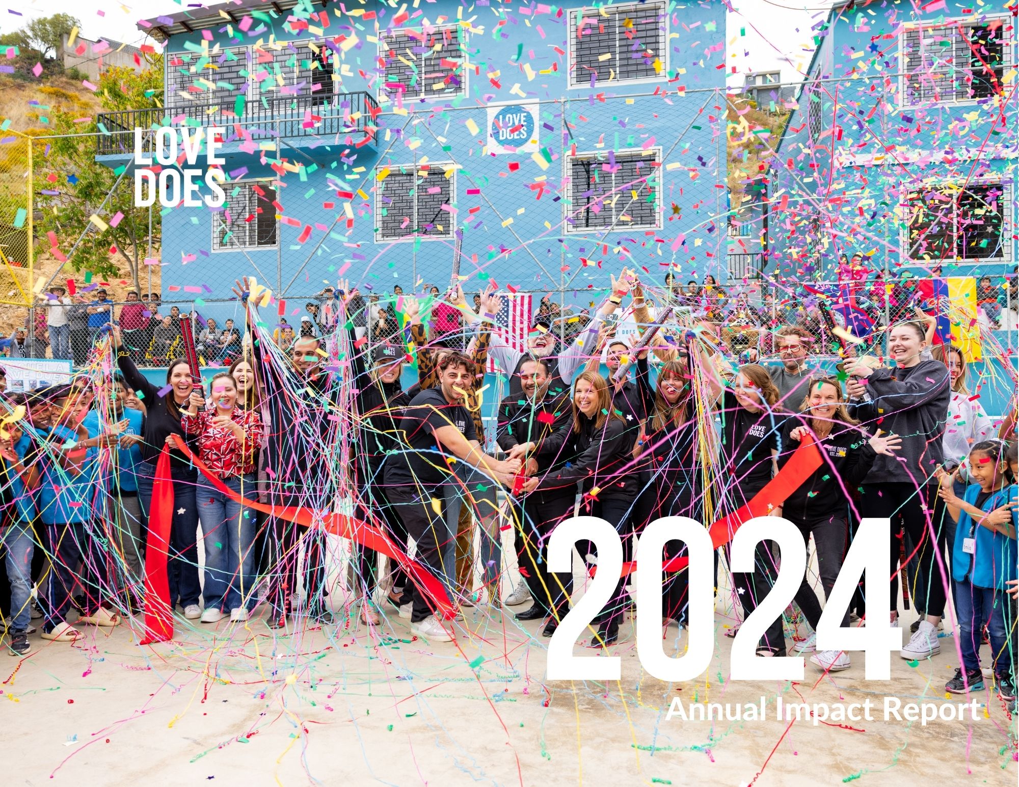 Annual Impact Report 2024