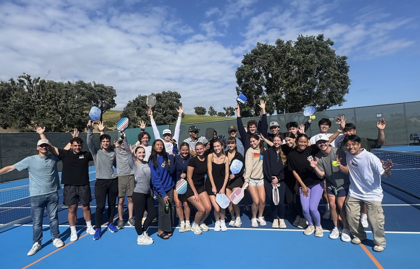 Pickleball for Poland!