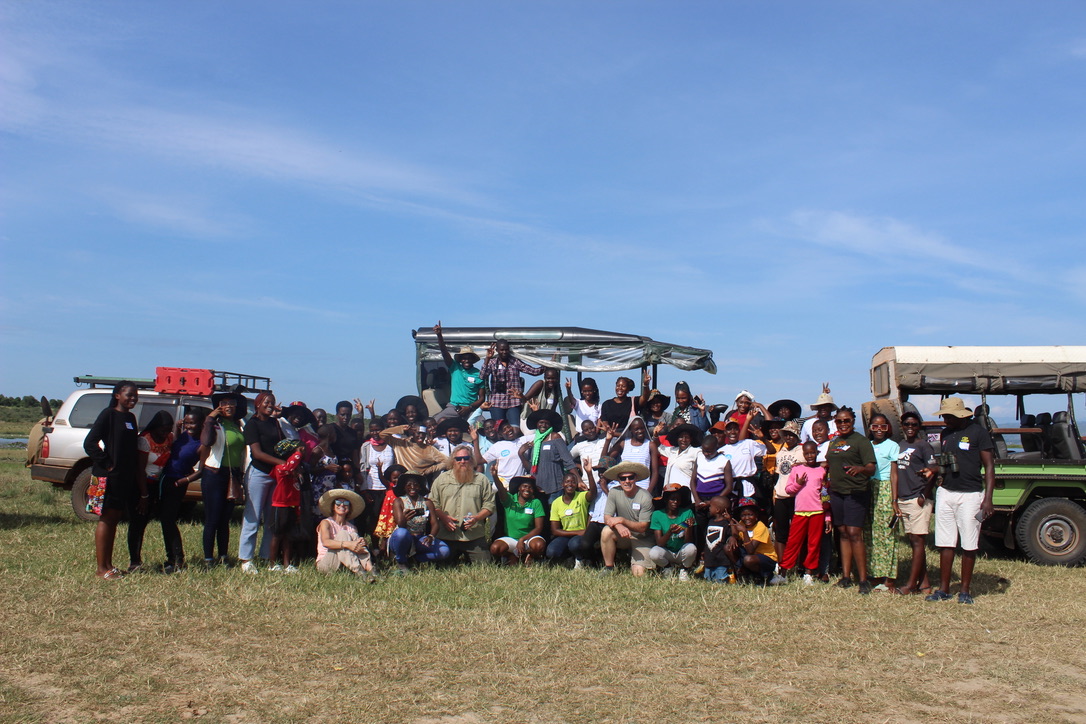 Friends of Love Does Celebrate our Safe House Girls