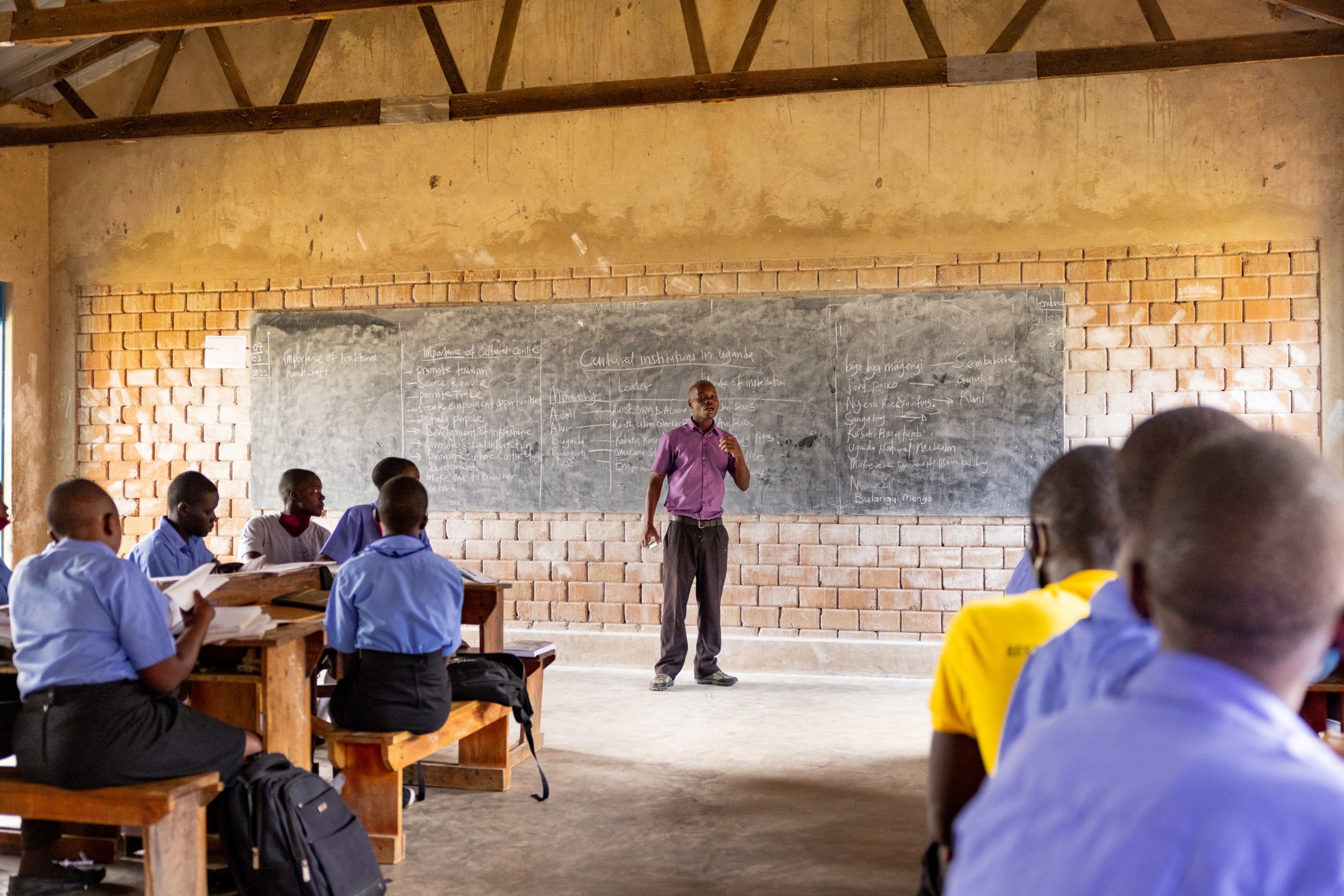 Hear from our Launch Graduates in Uganda!