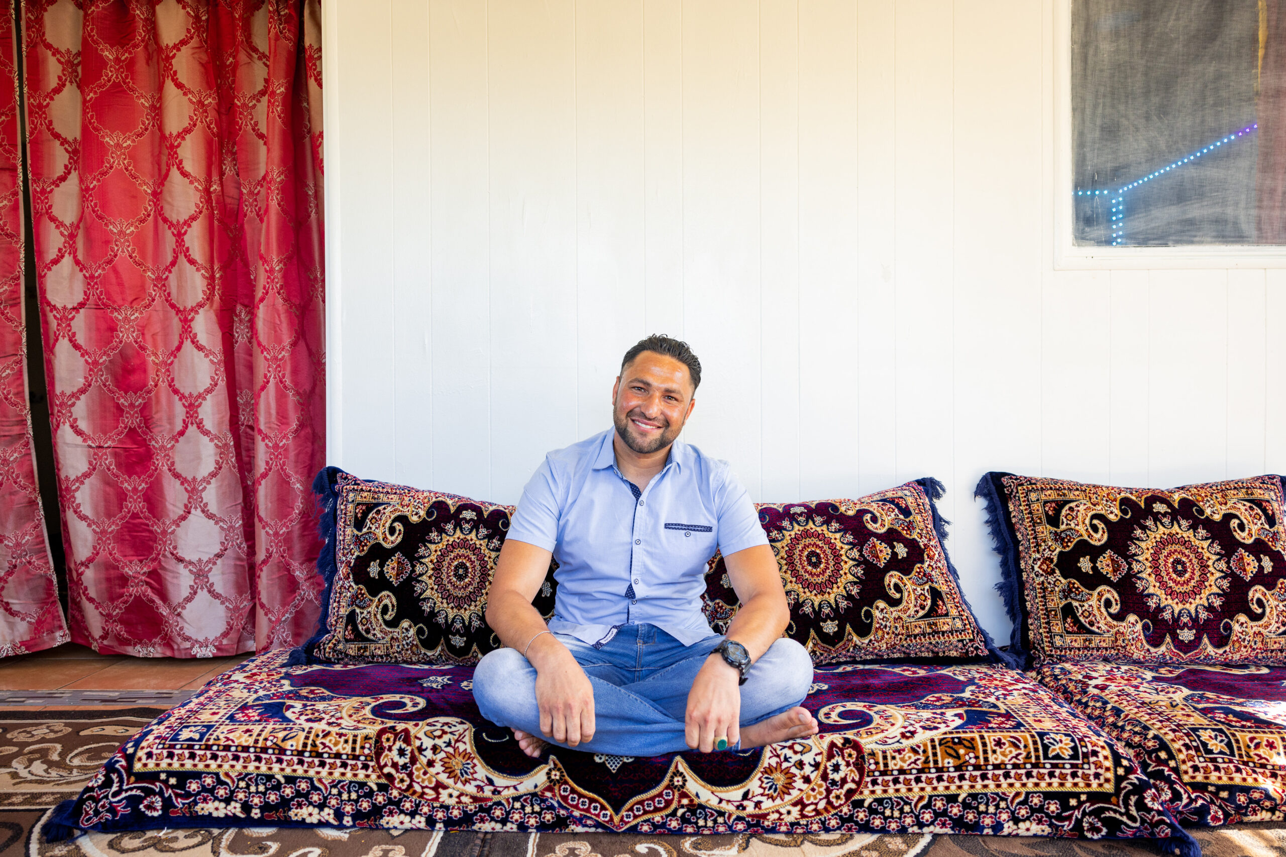 Afghan Resilience and Support