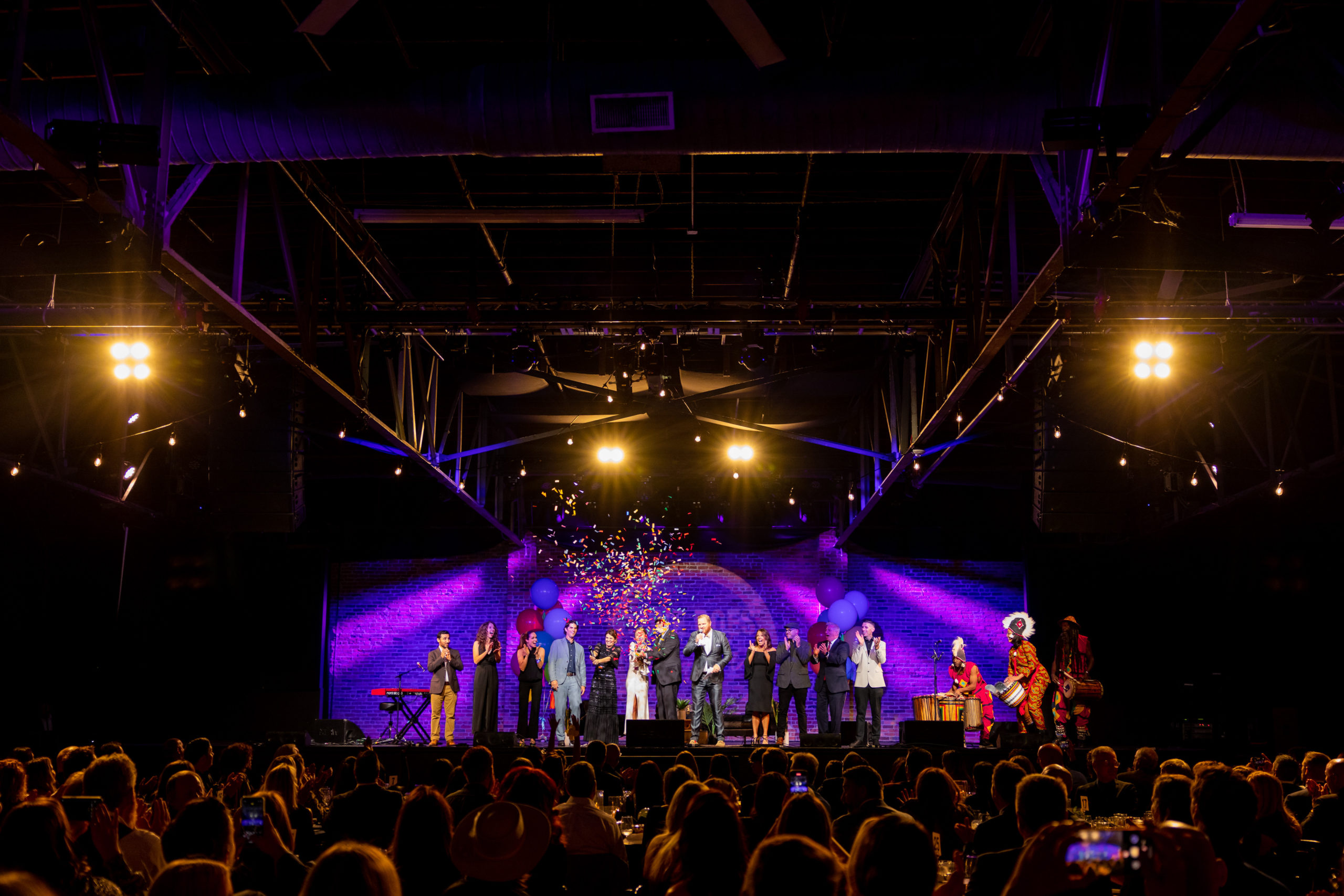 Love Does Gala Recap