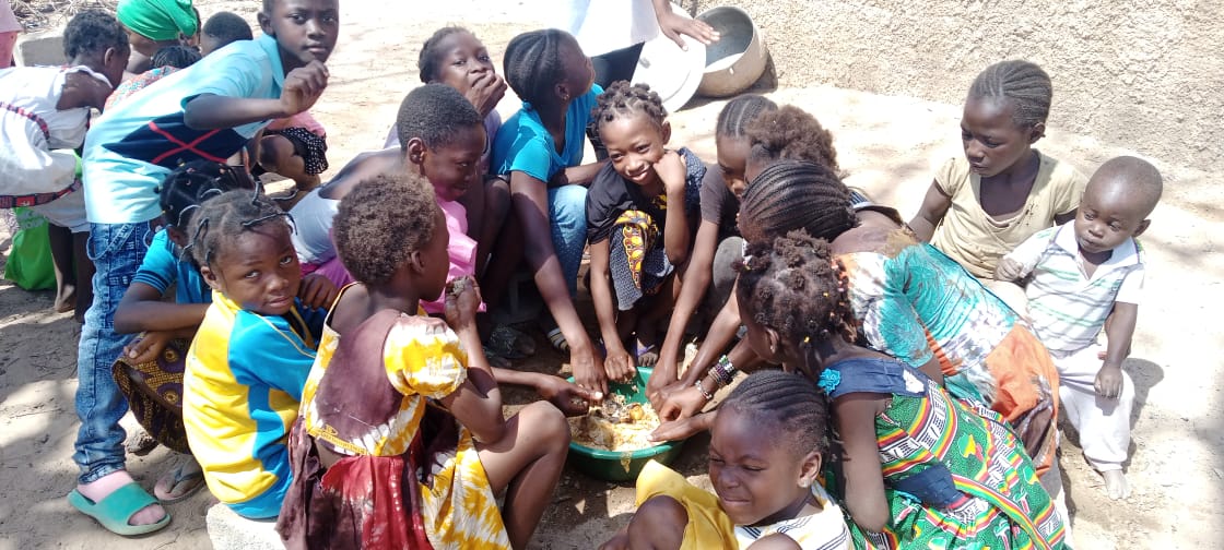 Hope For Burkina Faso