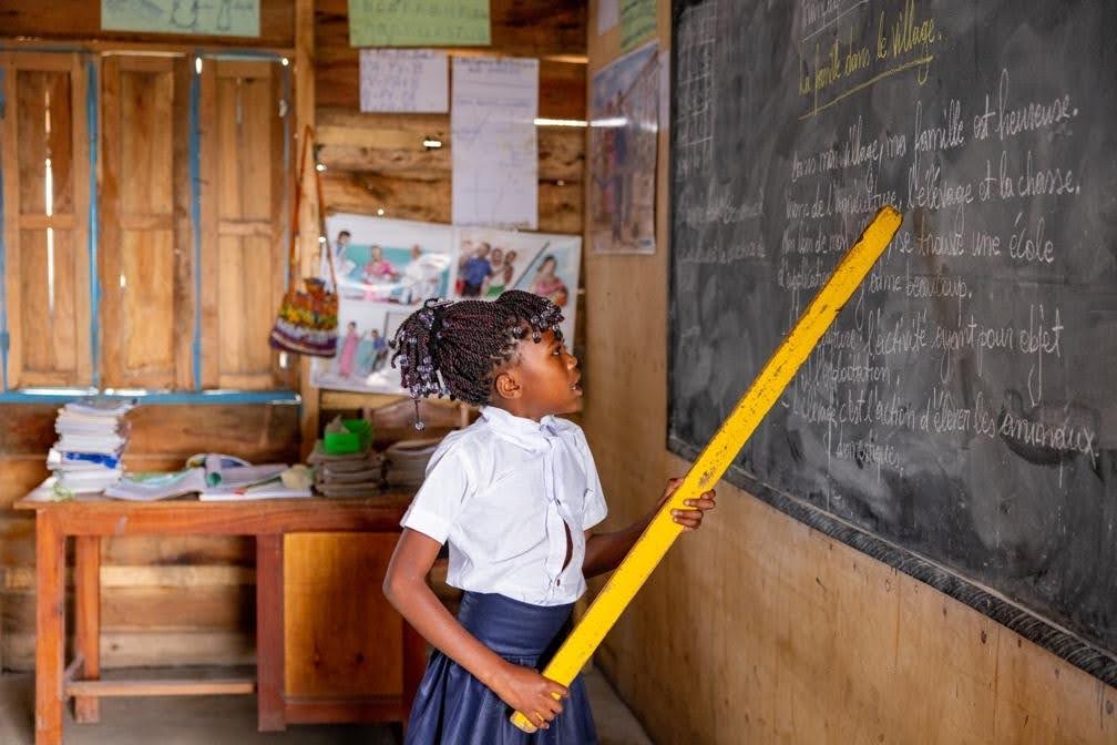 First Quarter Impact Report