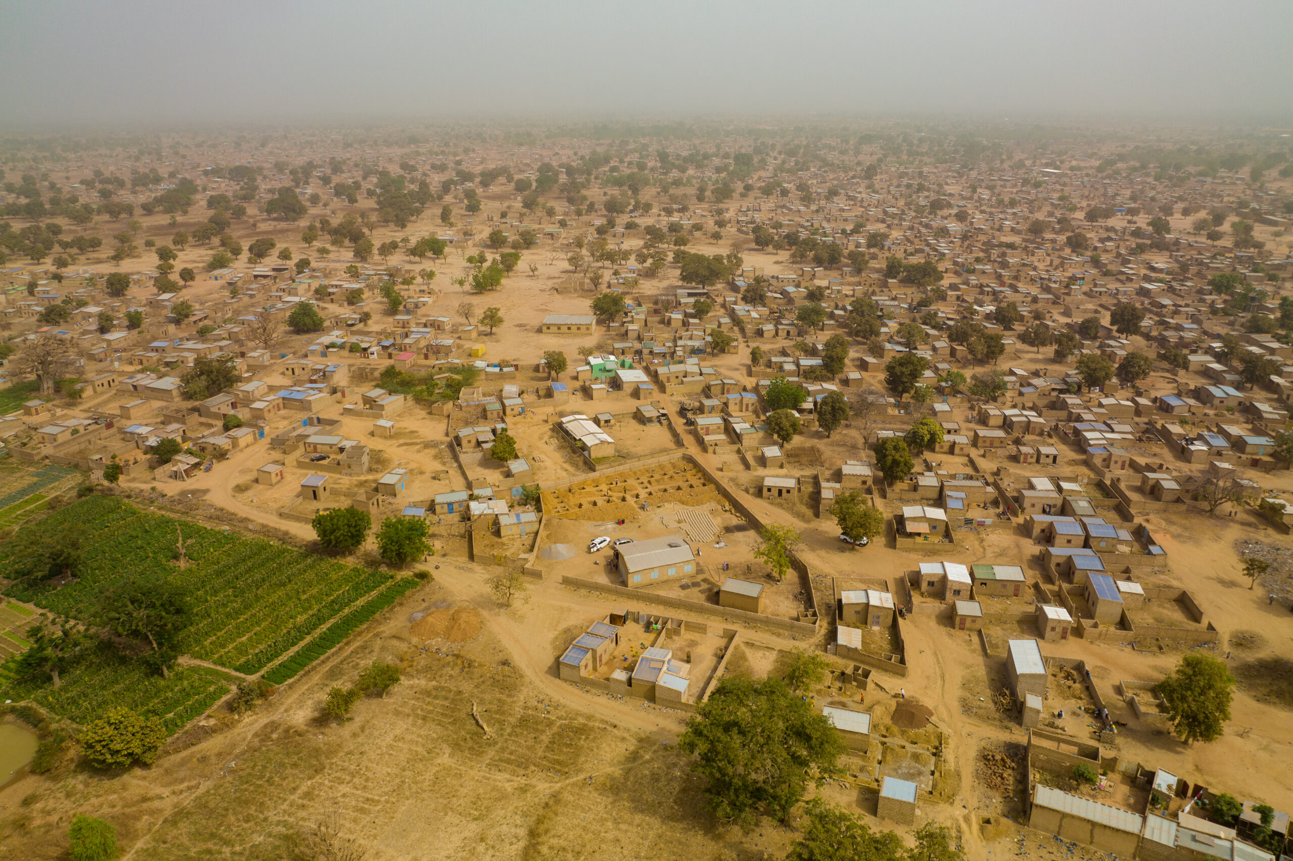Dedication Ceremony in Burkina Faso