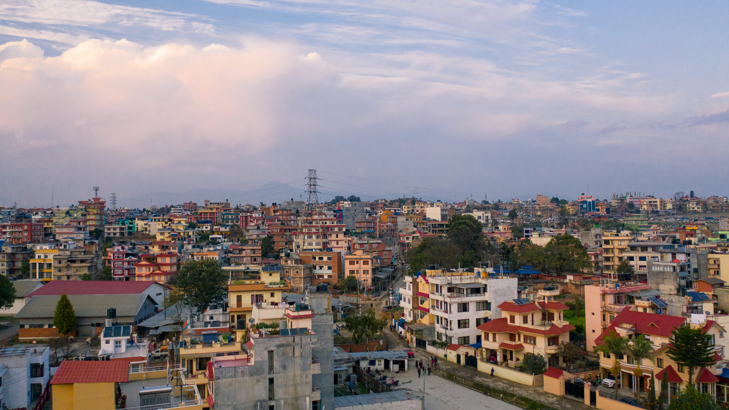 Nepal Girls Home Update