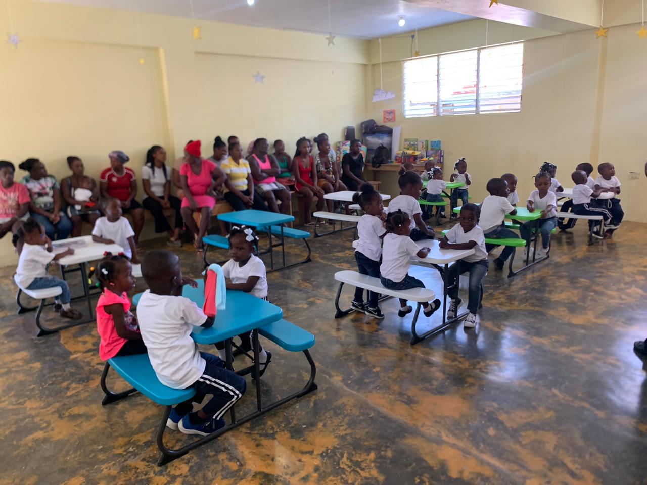 Dominican Republic Preschools