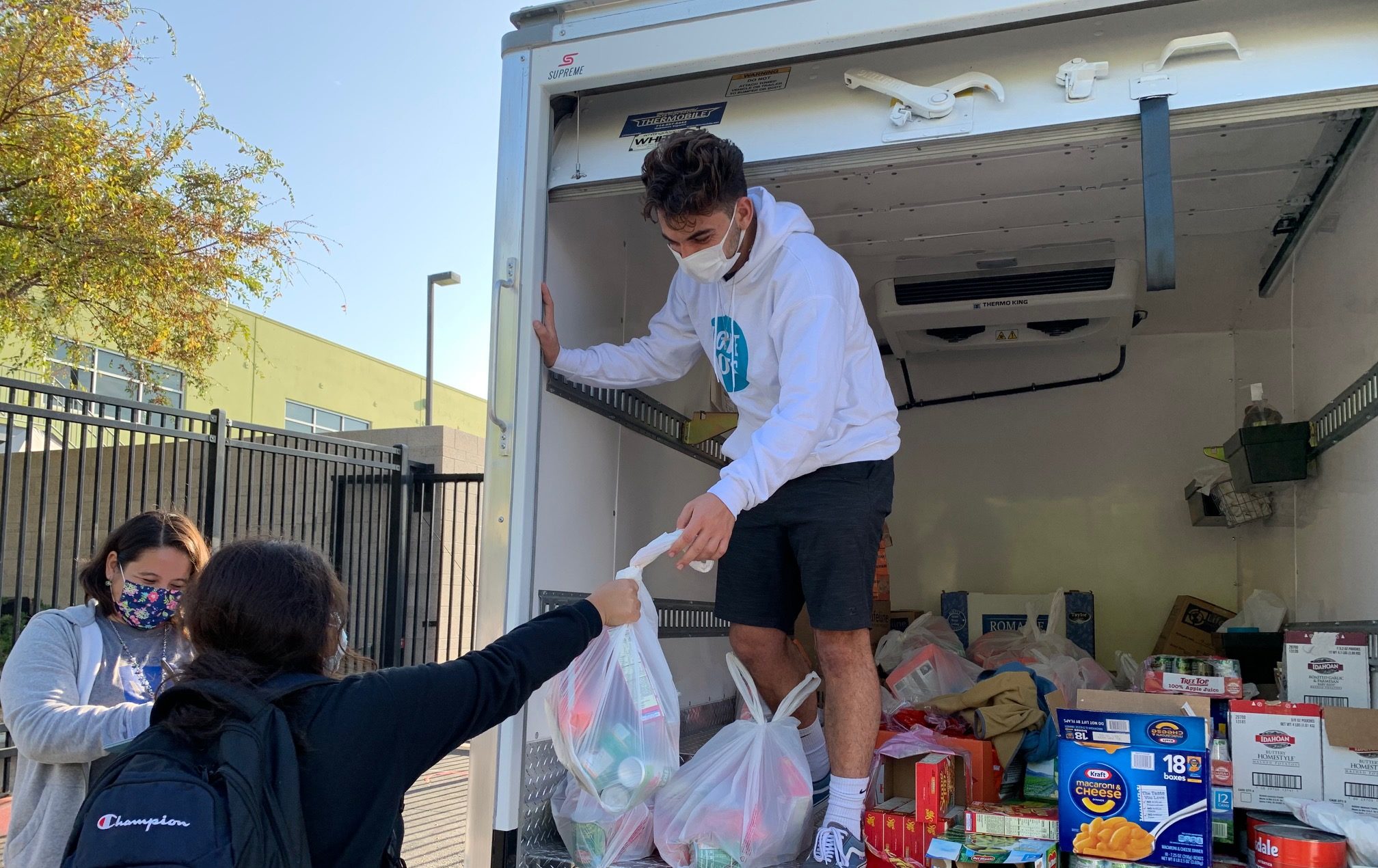 Mobile Food Truck Update