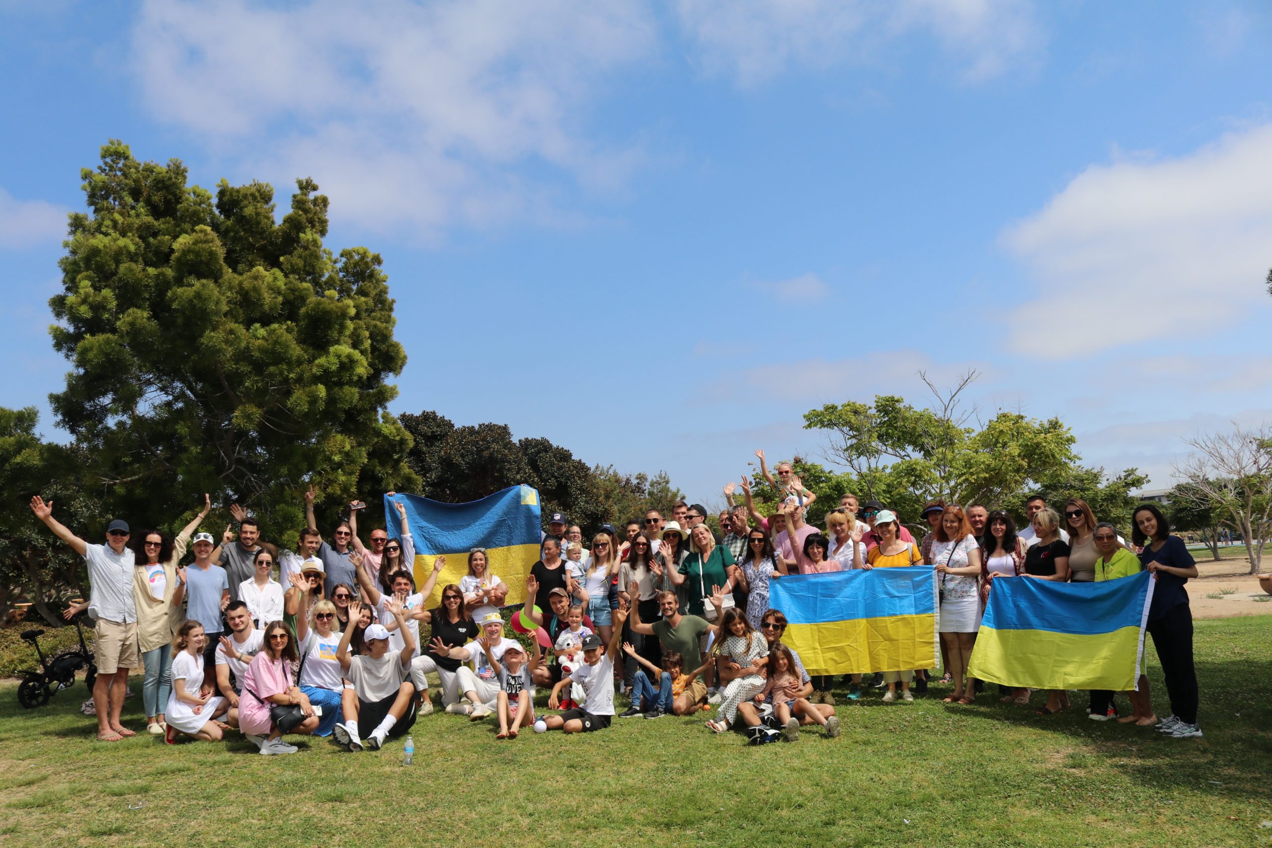 An Update On Our Friends from Ukraine