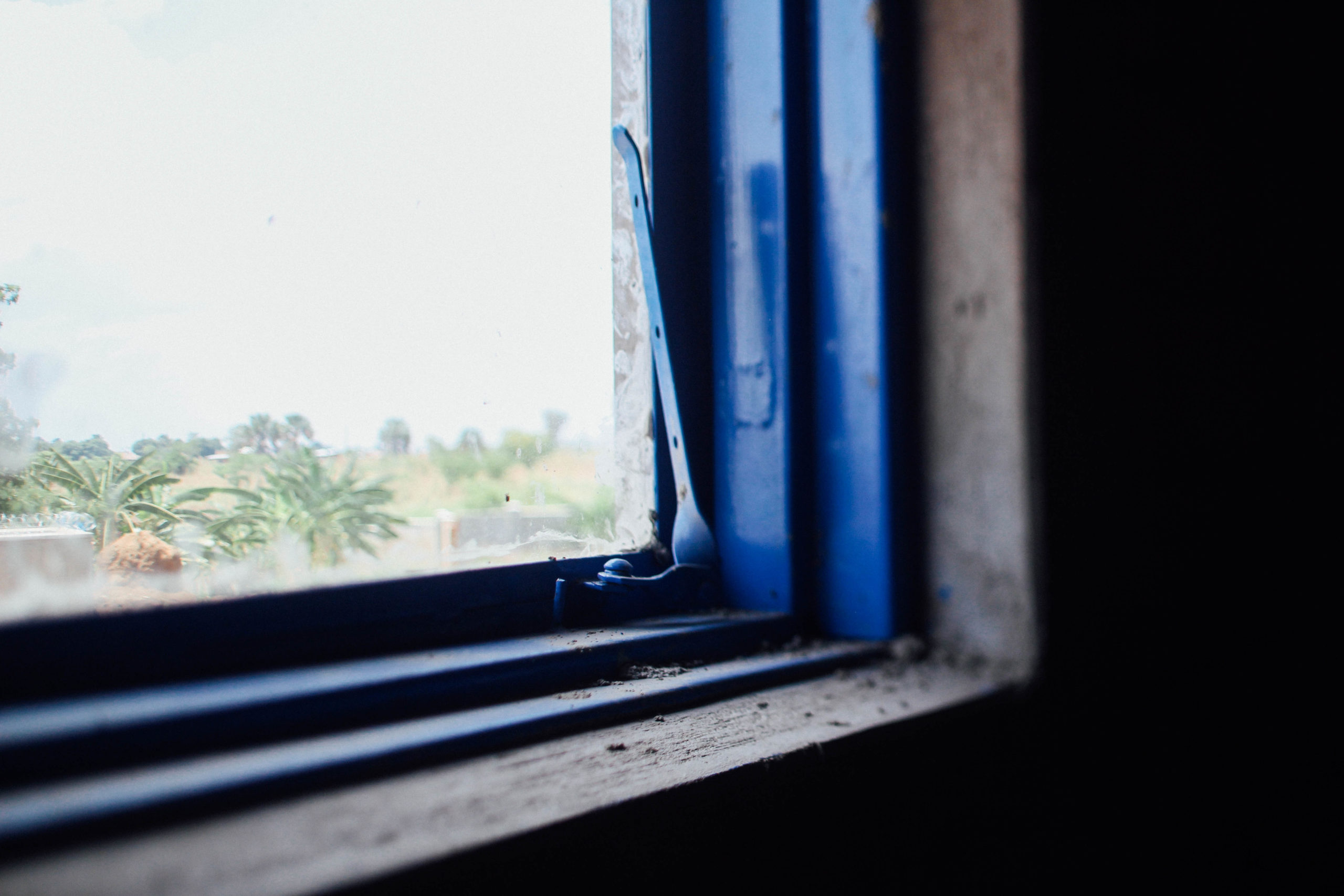 Uganda Prison Programs