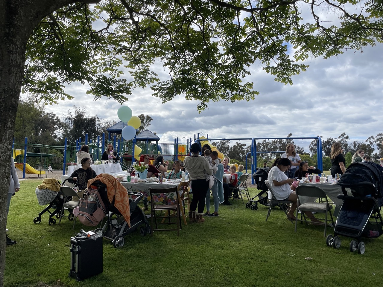 Mother’s Day at Love Does