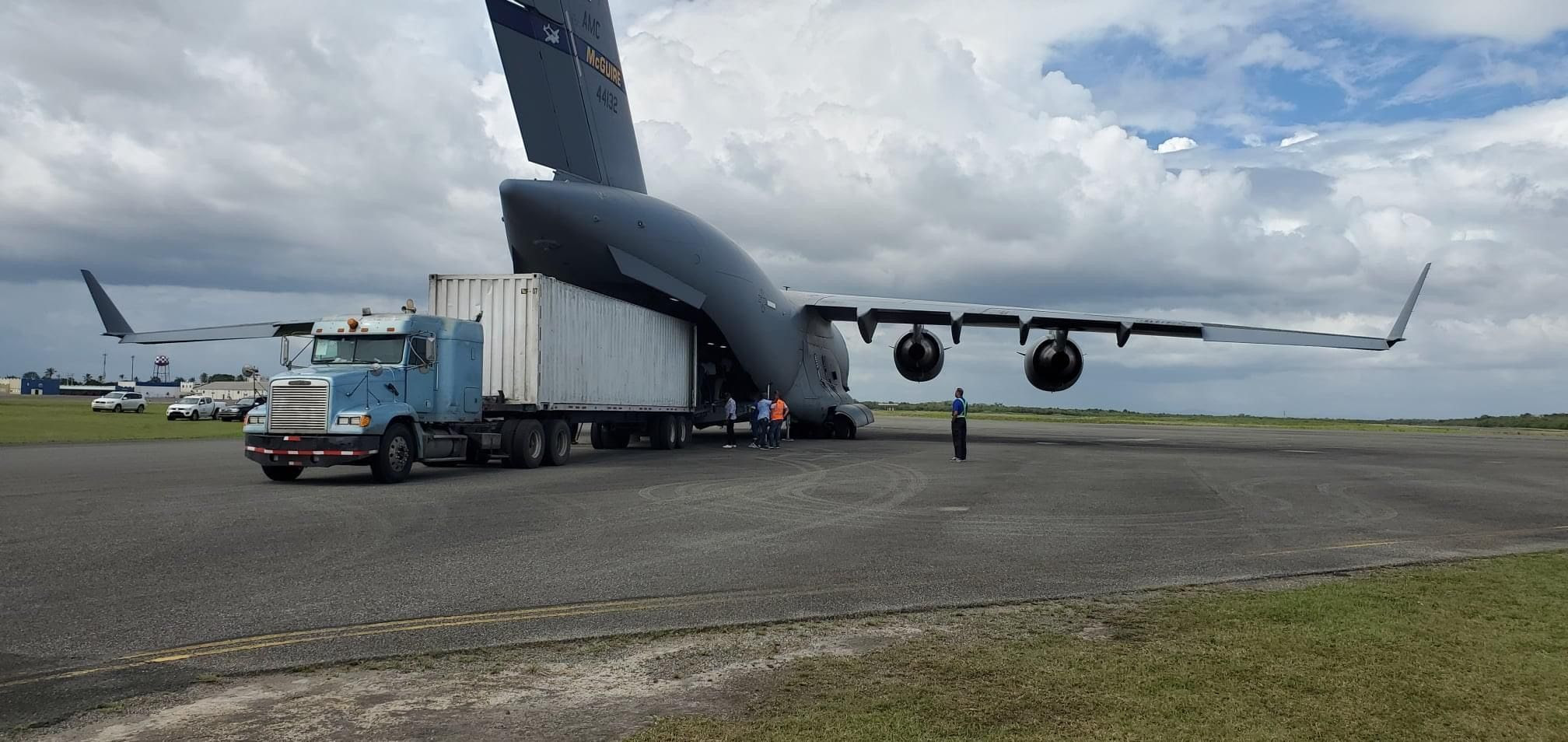 500,000 Arrived In The Dominican Republic This Week!