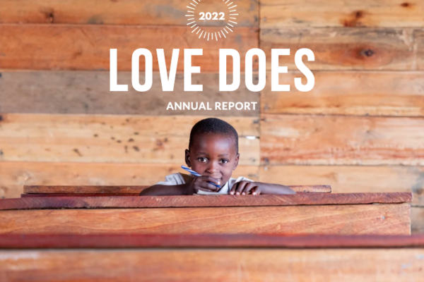 Annual Impact Report 2022