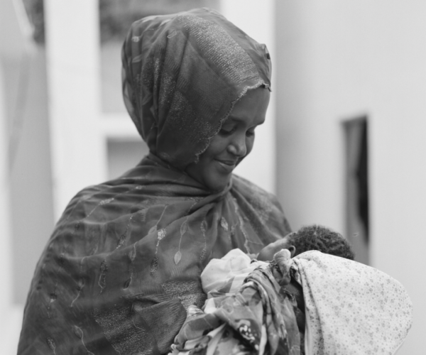 Somalia Baby Home - 1