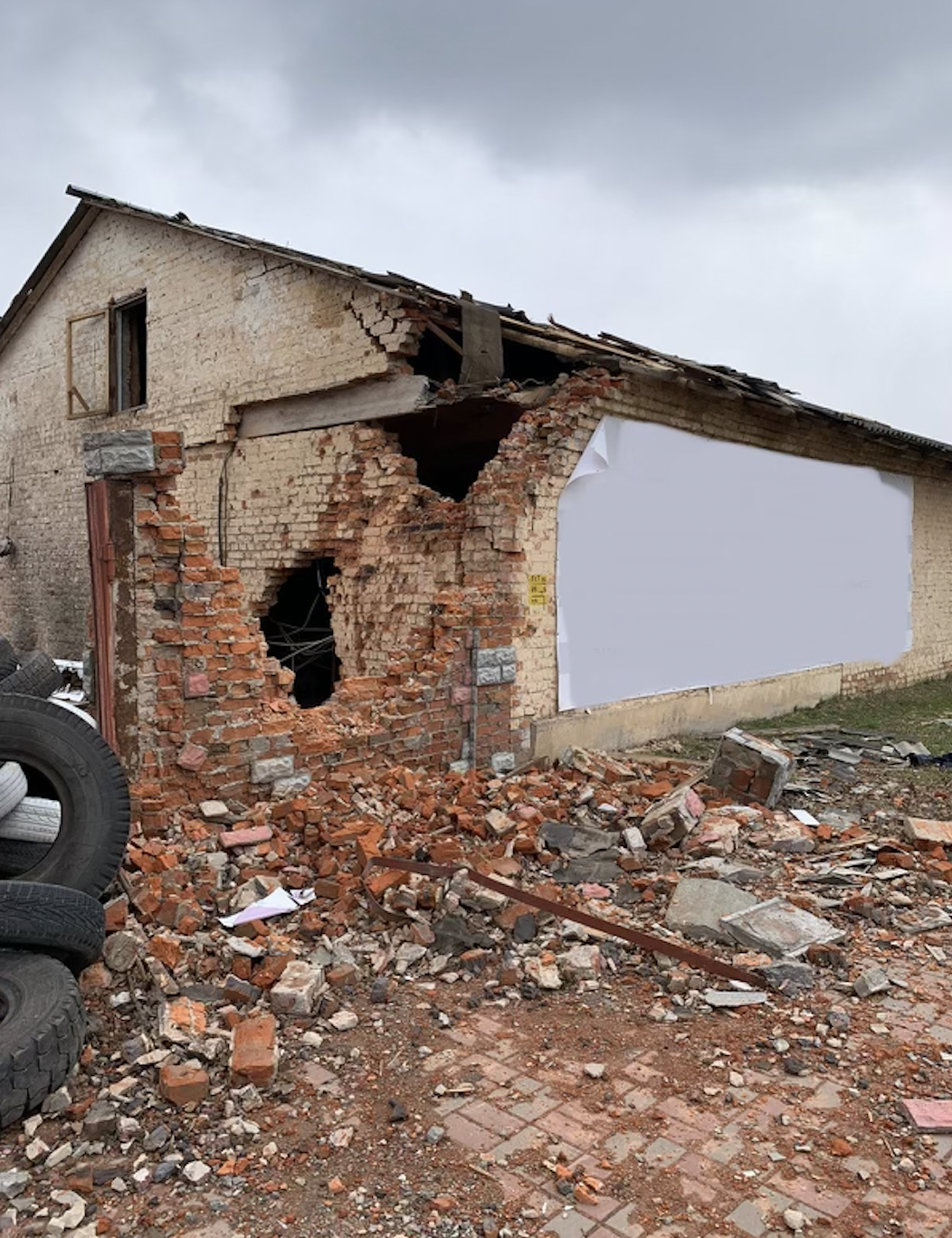 The Incredible Story of A Family From Ukraine