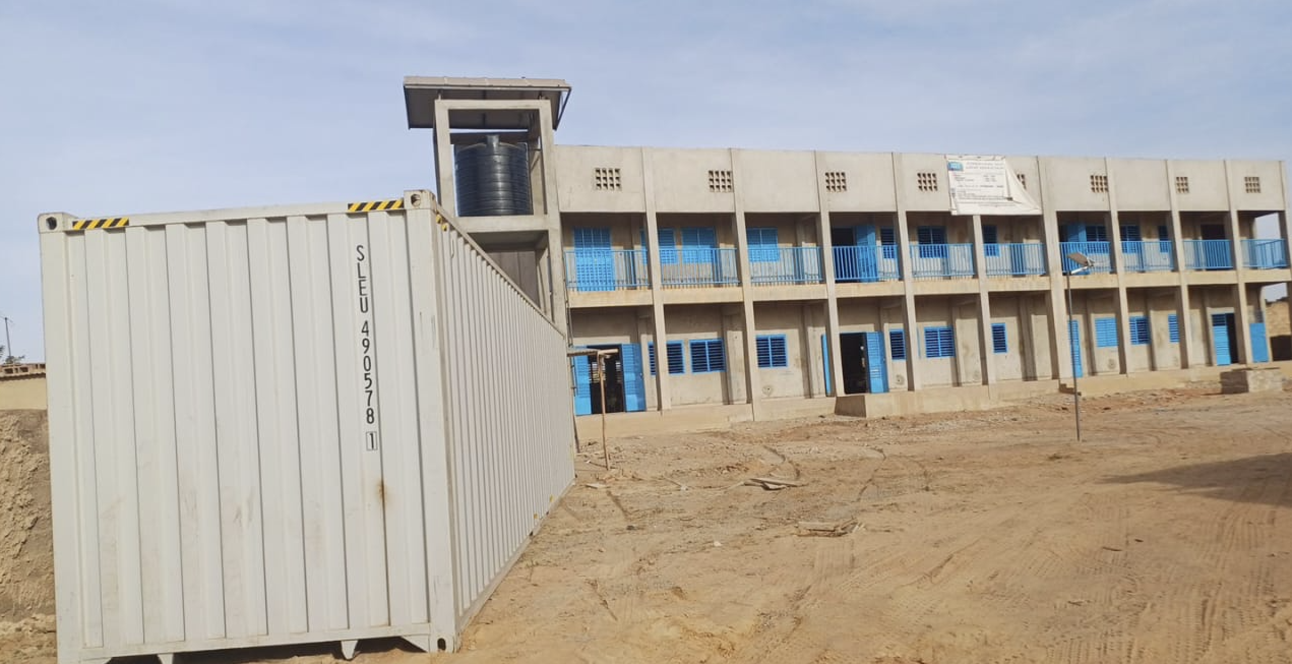 Celebrating Success in Burkina Faso!