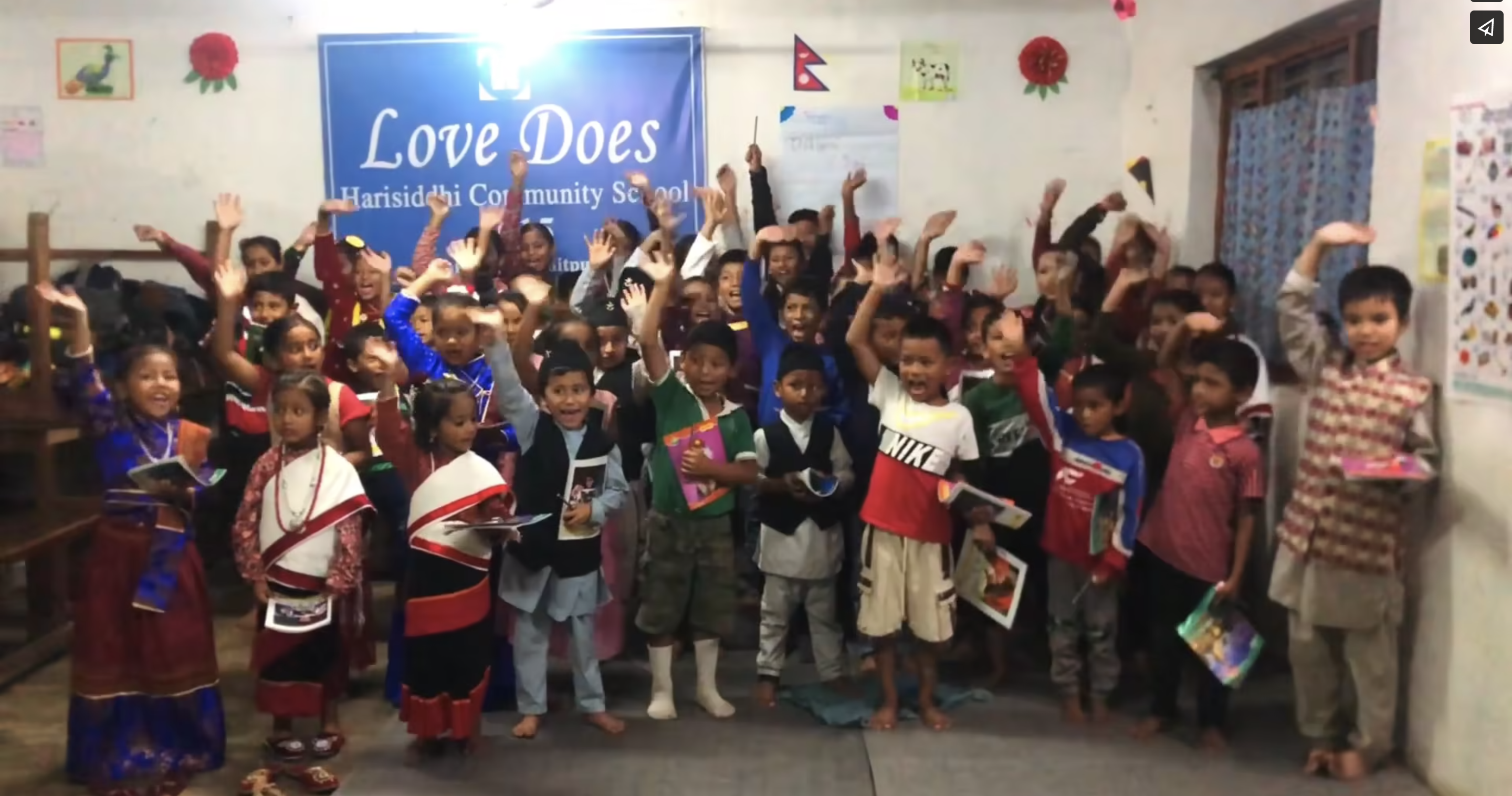 A Celebration of Where We Are